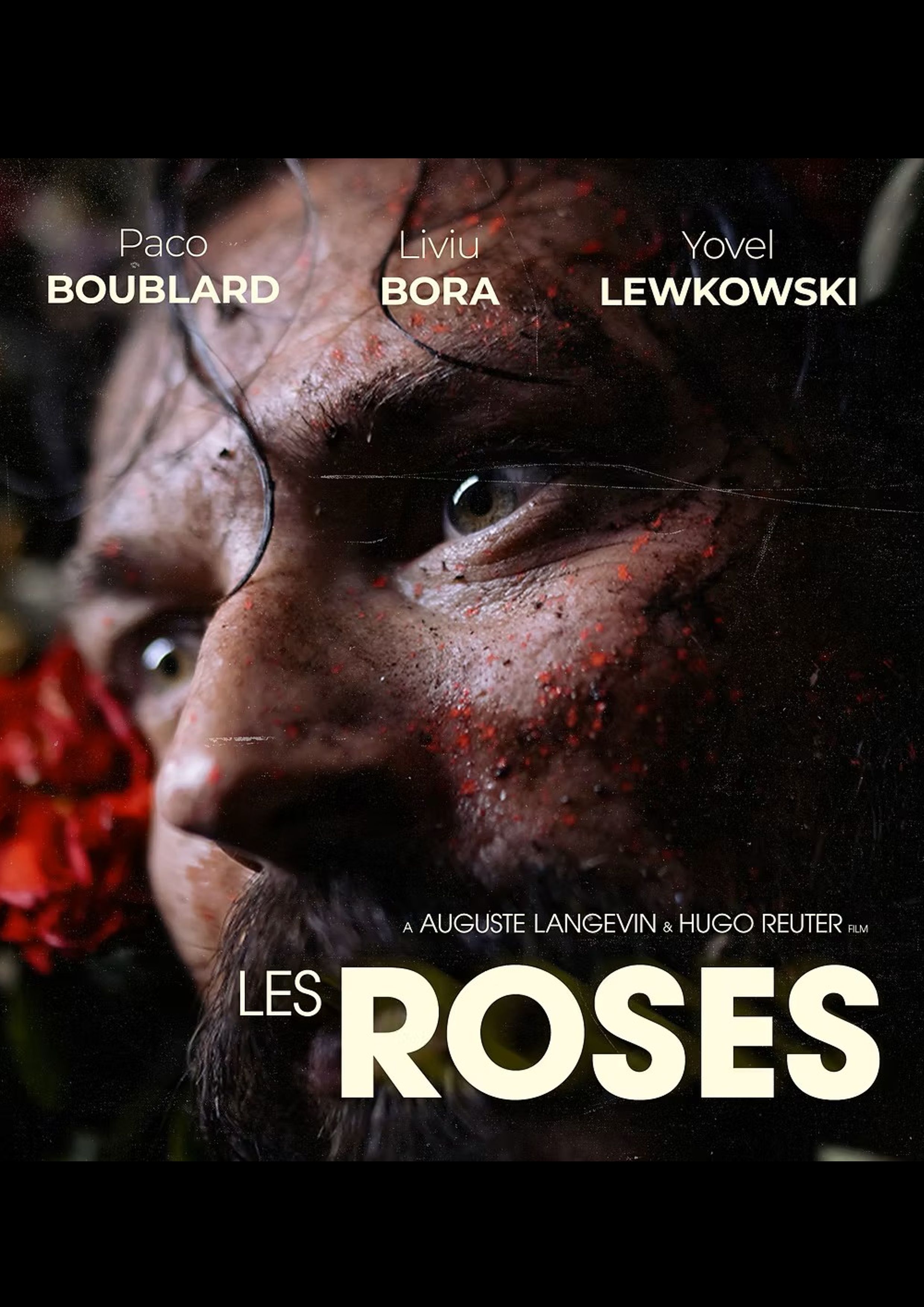 Affiche du film Les Roses